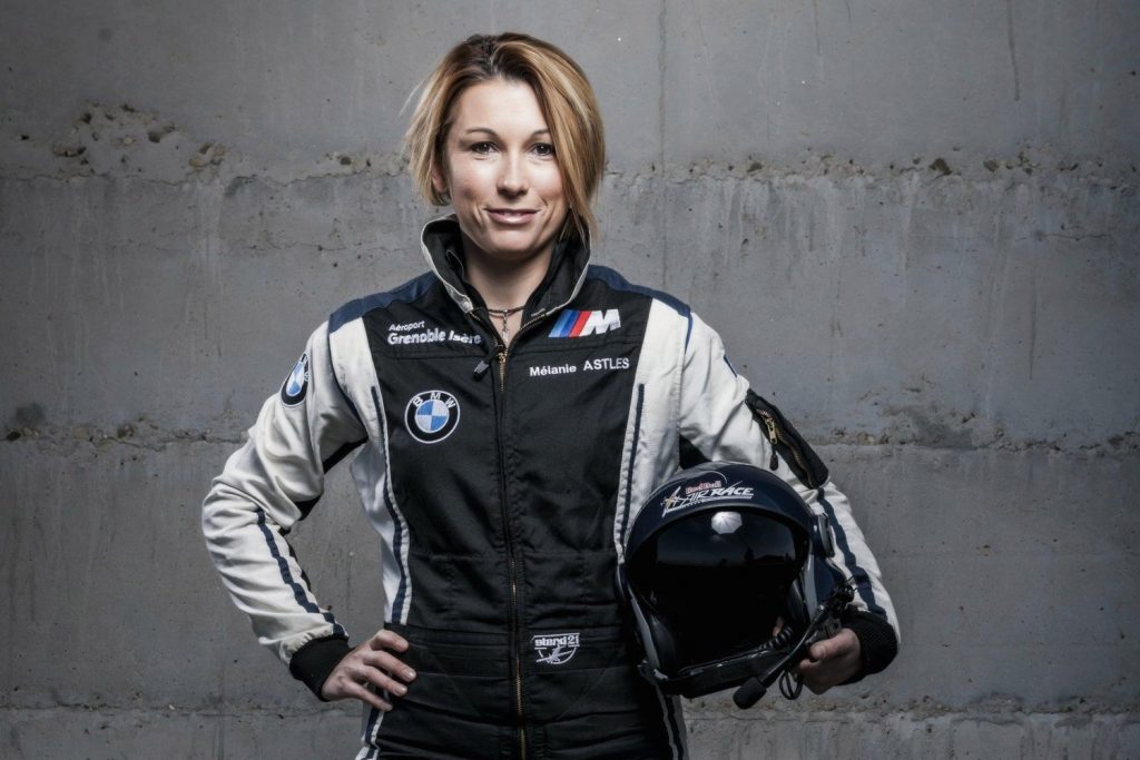 Primeira mulher piloto no regresso da Red Bull Air Race ao 