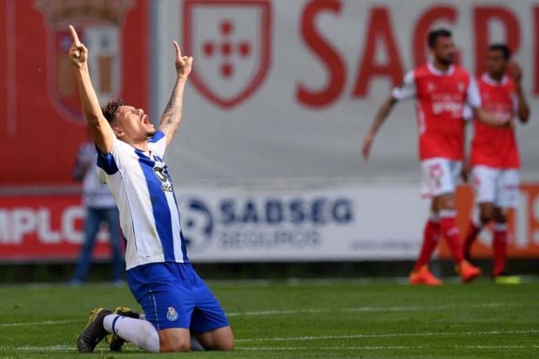 EM DIRETO: SC Braga x FC Porto | Rádio Portuense