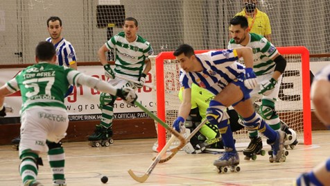 Direto Fc Porto X Sporting Cp Final Do Campeonato Nacional De Hoquei Em Patins Radio Portuense