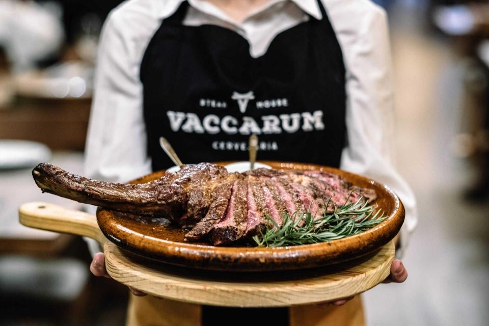 Steakhouses para desfrutar dos prazeres da carne